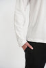 Relaxed Long Sleeve T Shirt - Lightweight