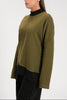 Overlap Sweatshirt (Interlock)