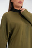 Overlap Sweatshirt (Interlock)