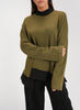 Overlap Sweatshirt (Interlock)