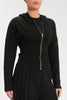 Corset Zip Up