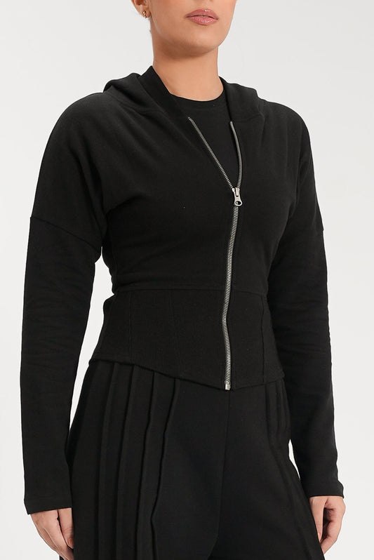 Corset Zip Up