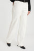 Raw Edge Pants