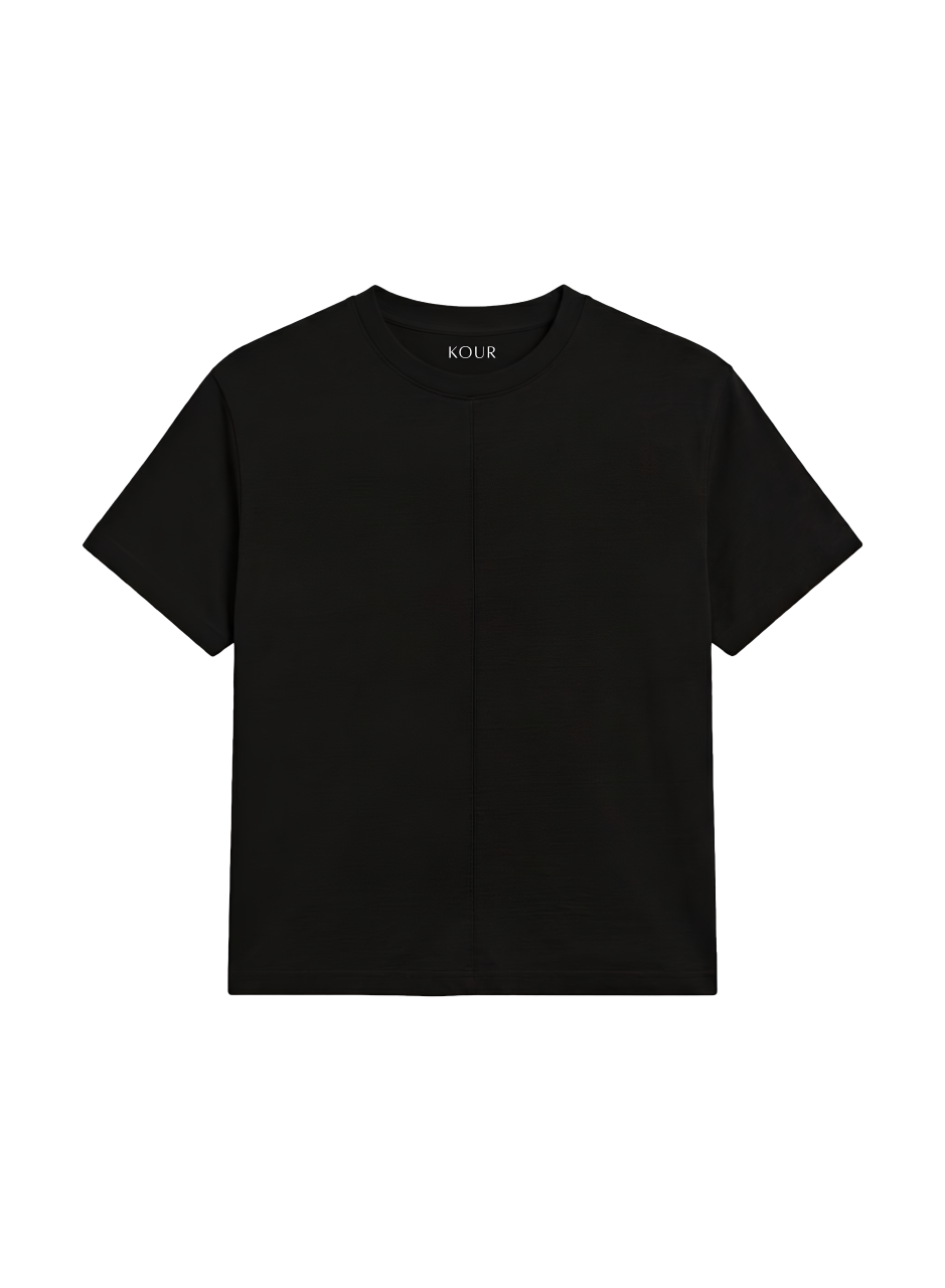 Garment Dye T Shirt