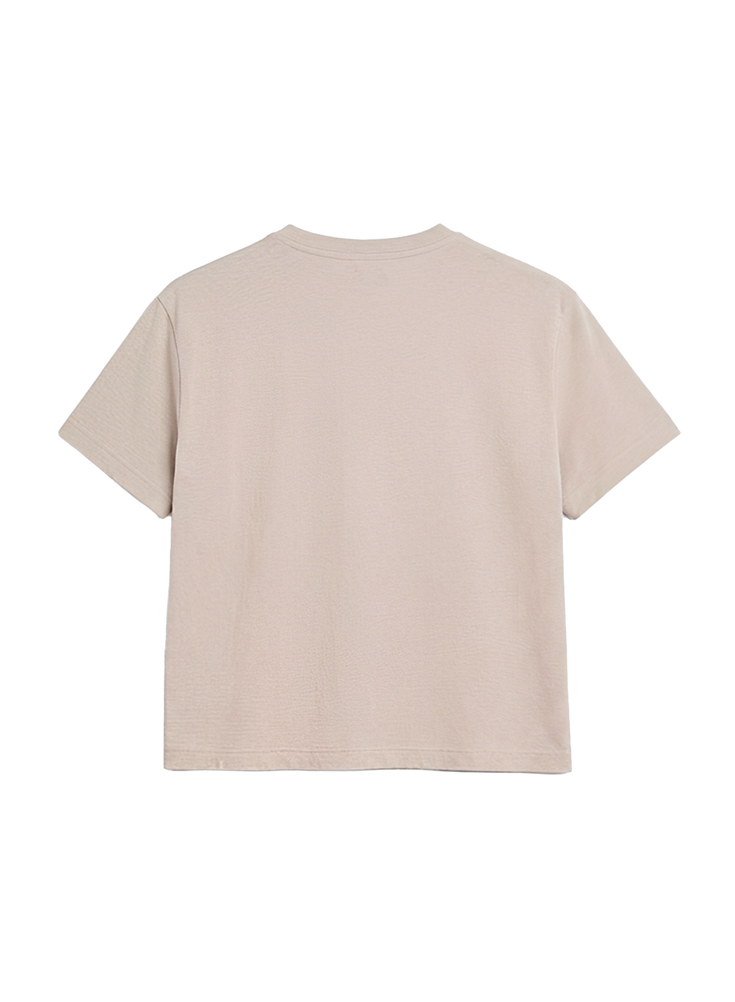 Relaxed T-Shirt (Interlock)