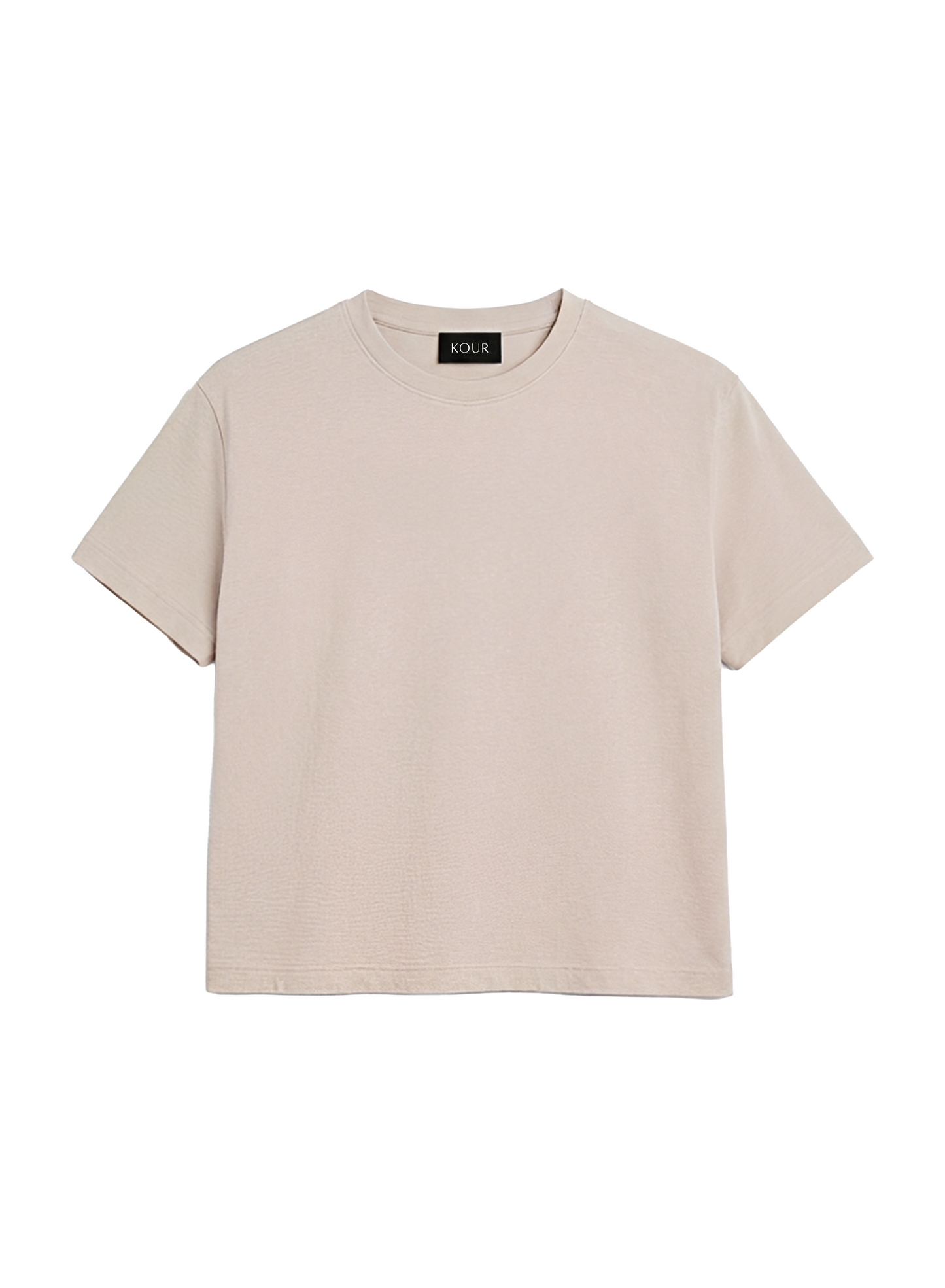 Relaxed T-Shirt (Interlock)