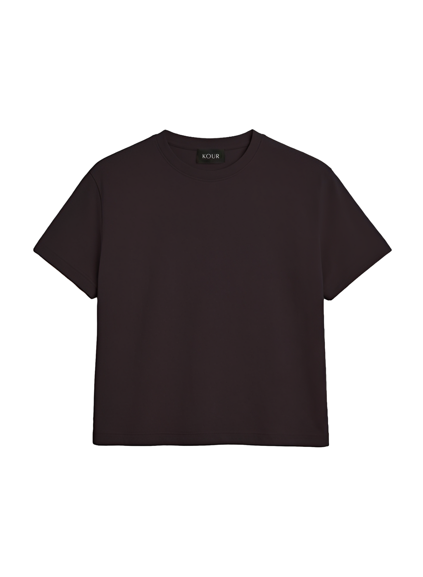 Relaxed T-Shirt (Interlock)