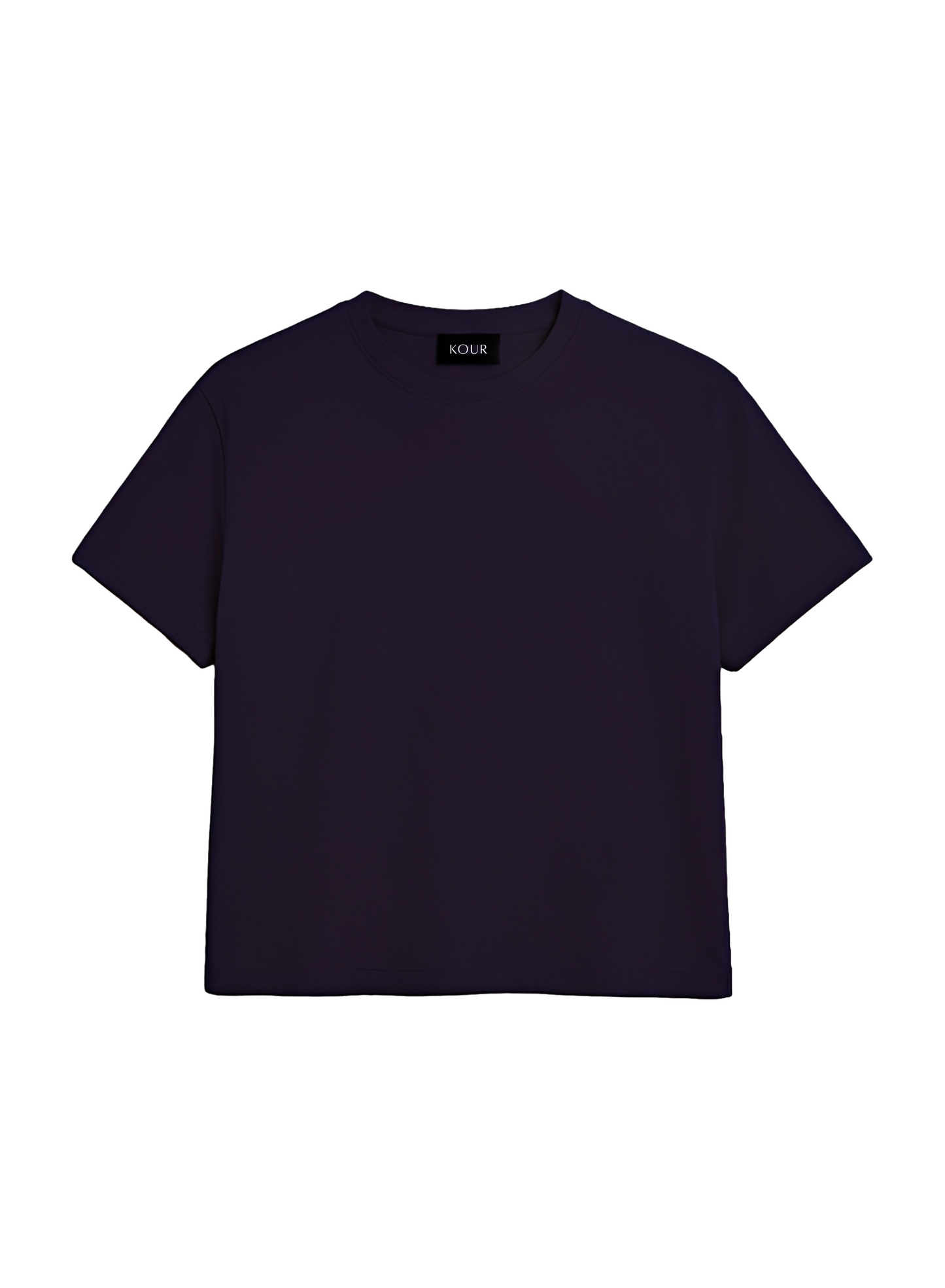Relaxed T-Shirt (Interlock)