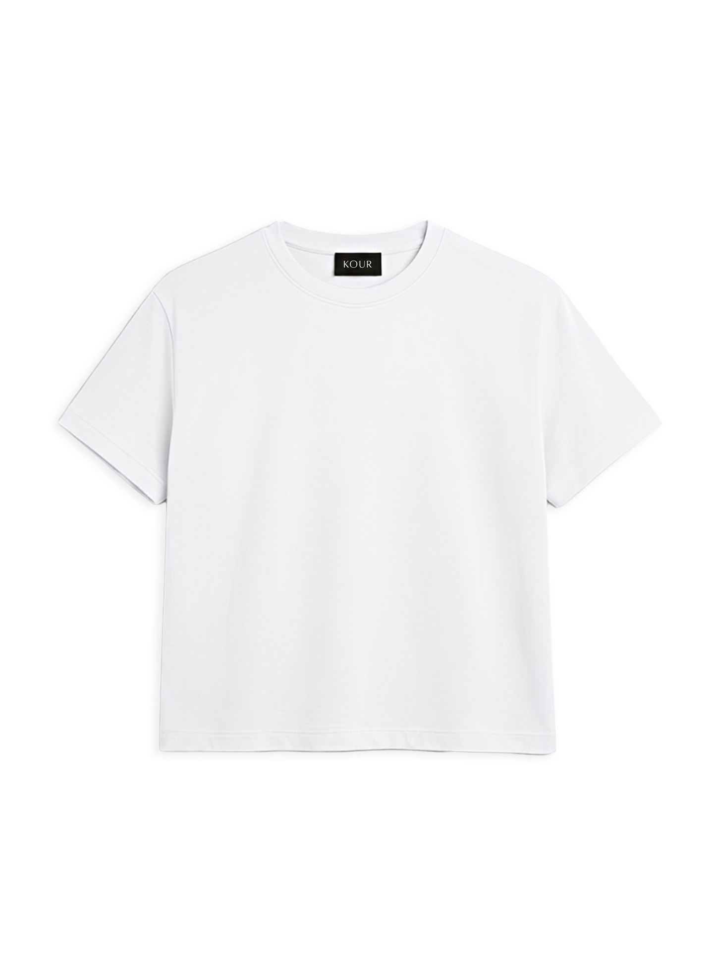 Relaxed T-Shirt (Interlock)