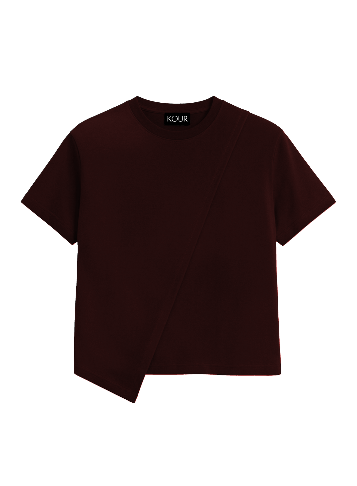 Diagonal T-Shirt