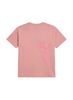 Printed Tee - Petal