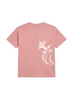 Printed Tee - Petal