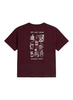 Printed Tee - Drink Too Much Coffee