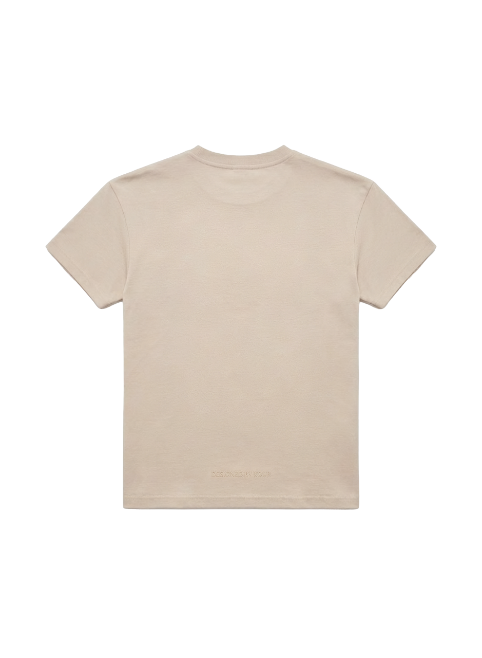 Printed Tee - The Passage