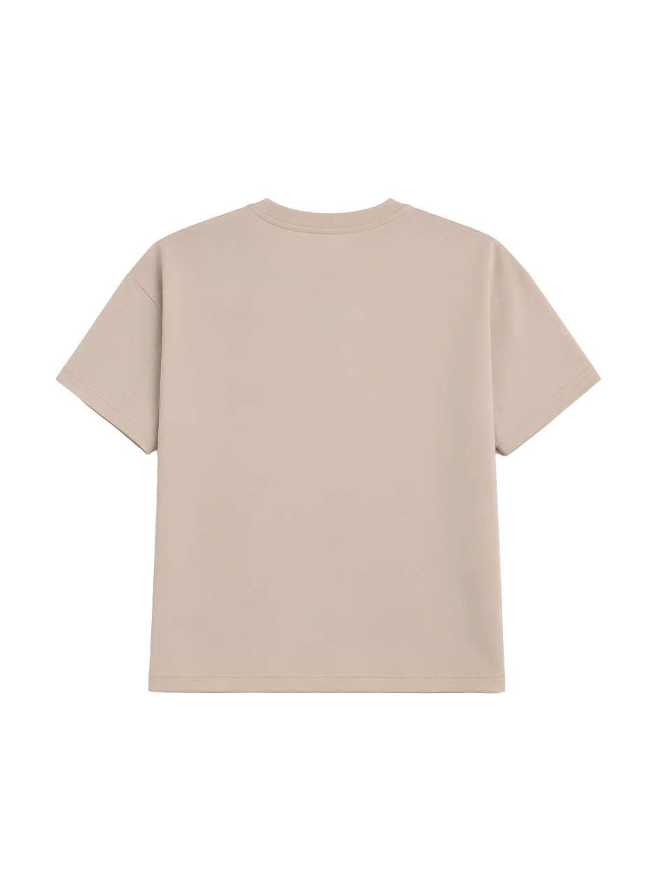 Printed Tee - One More Coffee