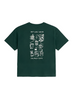 Printed Tee - Drink Too Much Coffee