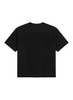 Printed Tee - Embroidered Floral