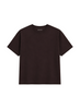Printed Tee - Here For The Tea