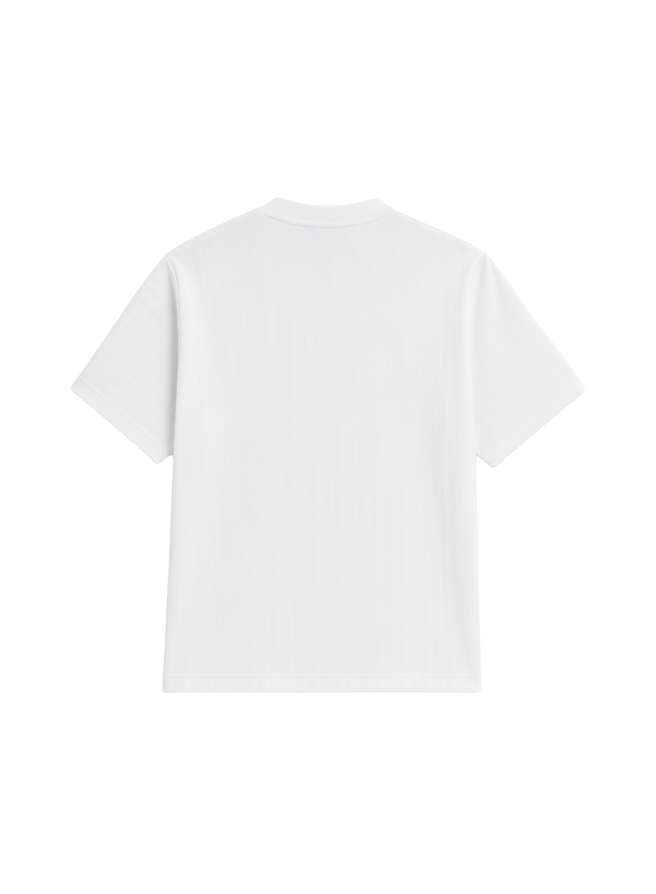 Printed Tee - Cherry blossom