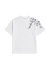 Printed Tee - Cherry blossom