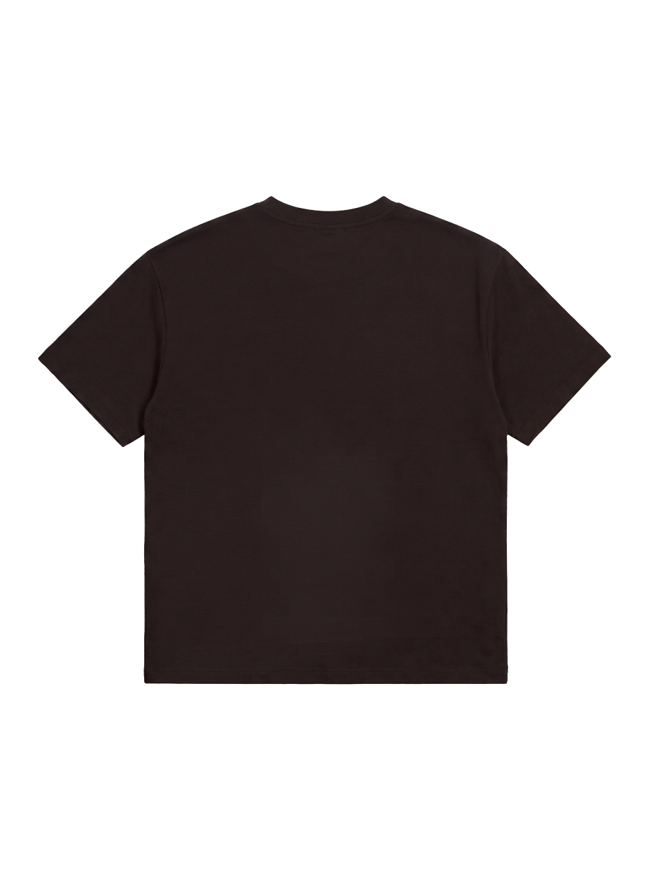 Printed Tee - Lily