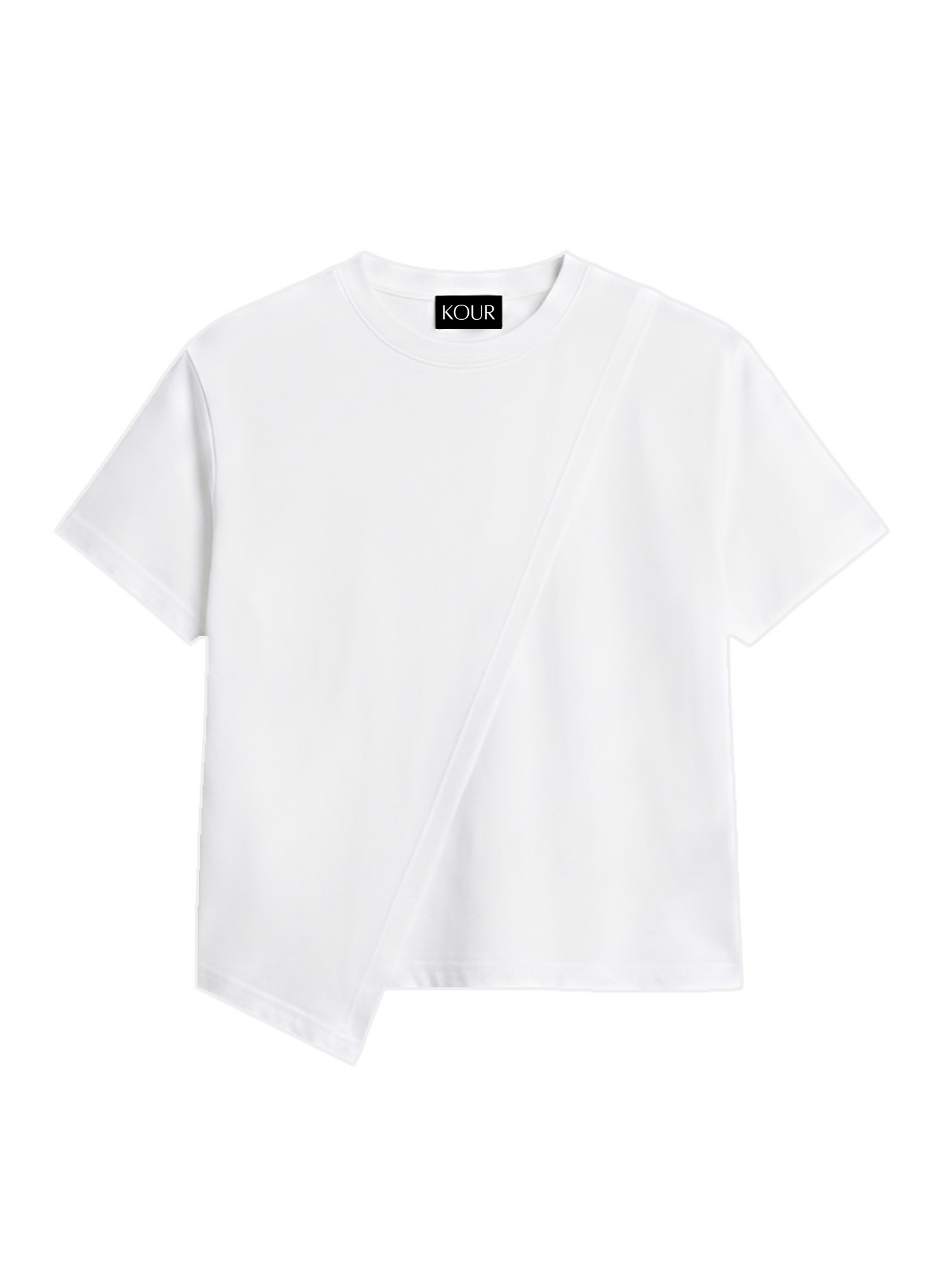 Diagonal T-Shirt