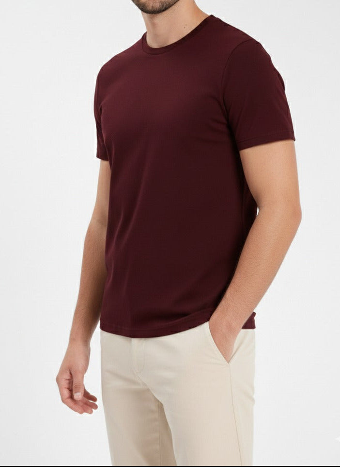 Fitted T-Shirt