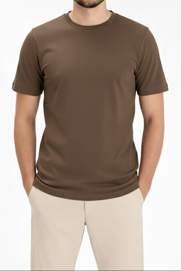 Fitted T-Shirt