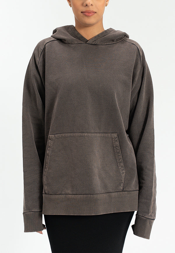 Oversized Hoodie (Garment Dye)