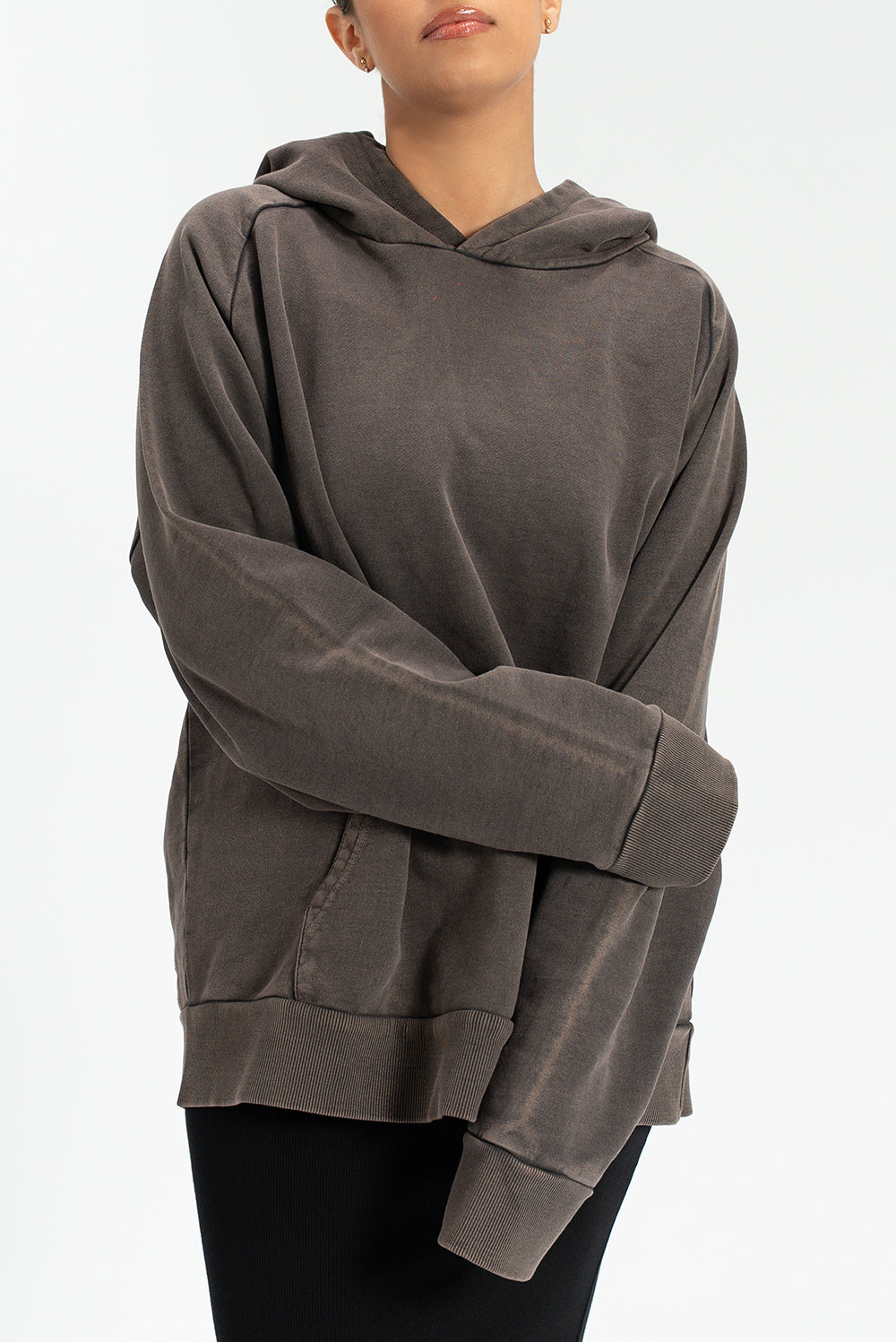 Oversized Hoodie (Garment Dye)